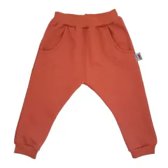 Pantalón jogger FRISA ORANGE