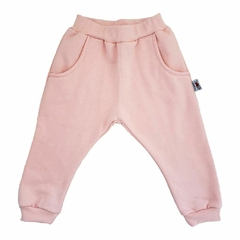 Pantalón jogger FRISA ROSA PRIMAVERA