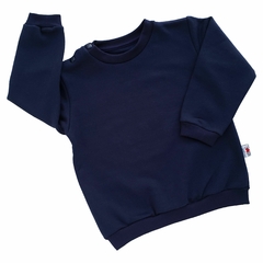 Buzo FRISA azul marino