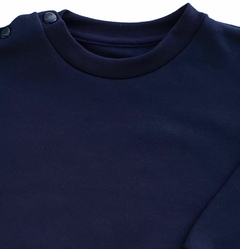 Buzo FRISA azul marino - comprar online