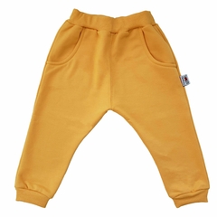 Pantalón jogger FRISA MANGO