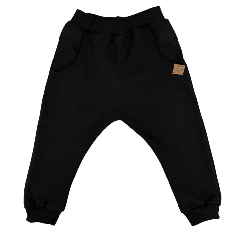 Pantalón jogger FRISA negro - comprar online