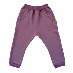 Pantalón jogger FRISA UVA - comprar online