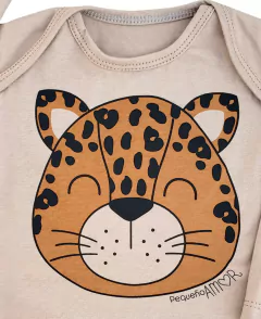 Body LEOPARDO arena (1a) - comprar online