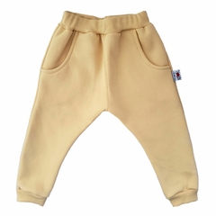 Pantalón jogger FRISA MAIZ