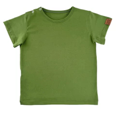 Remera lisa Sumatra bambú - comprar online