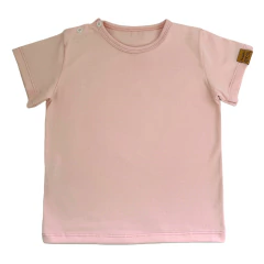Remera lisa Sumatra primavera - comprar online