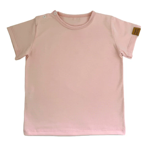 Remera lisa Sumatra primavera - comprar online