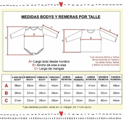 Body PERRITOS BORDÓ en internet
