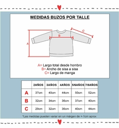 Buzo FRISA gris melange - tienda online