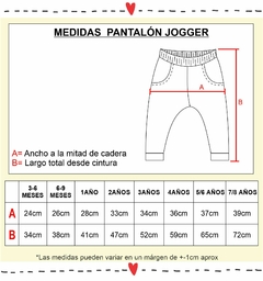 EL DUO DINÁMICO jogger frisa MARINO - GRIS MELANGE - tienda online