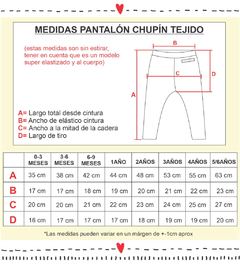 Pantalón chupín TEJIDO gris oscuro melange - Pequeño amor