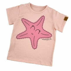 Remera ESTRELLA DE MAR primavera
