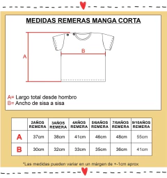 Remera botón Bali Negra en internet