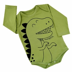 Body T-REX bambú - comprar online