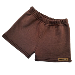 Short rústico CHOCOLATE - comprar online