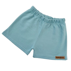 SHORT COMBO x2 MARDEL (Marino + Celeste Orión) - Pequeño amor