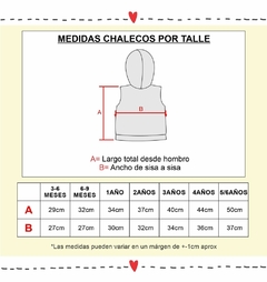 Imagen de Conjunto chaleco + short FAROS rojo (solo 2a)