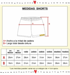 Conjunto chaleco + short HIPOCAMPO salmonet - tienda online