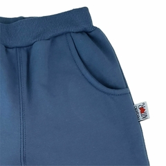 Pantalón jogger FRISA AZUL STONE (solo 1año) en internet