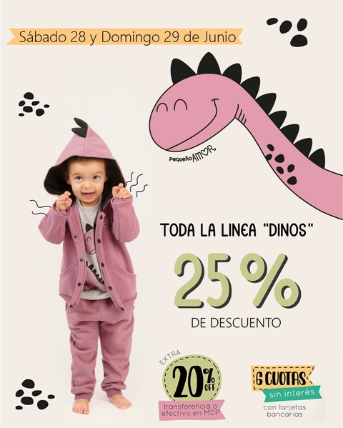 Carrusel Pequeño amor