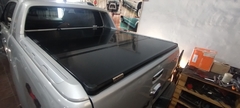 Tapa Rígida Trifold Lisa Amarok Alaskan Frontier Hilux Ranger S10 Toro Oroch - tienda online
