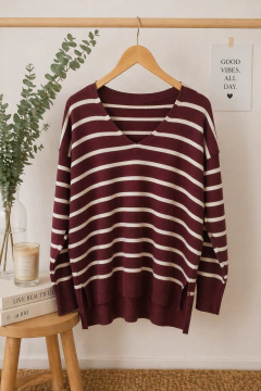 Sweater Barcelo - Si me das a elegir