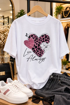 Remeron Love Always Print