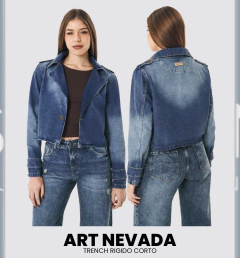 Chaqueta de jeans - comprar online