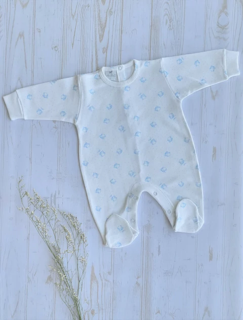 Enterito Elefantitos Celeste