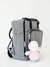 Mochila Gris Melange - comprar online