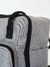 Mochila Gris Melange en internet
