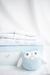 Manta de Polar Circulos Varon - Regalos para Bebés | Tienda Online | Ajuares New Baby