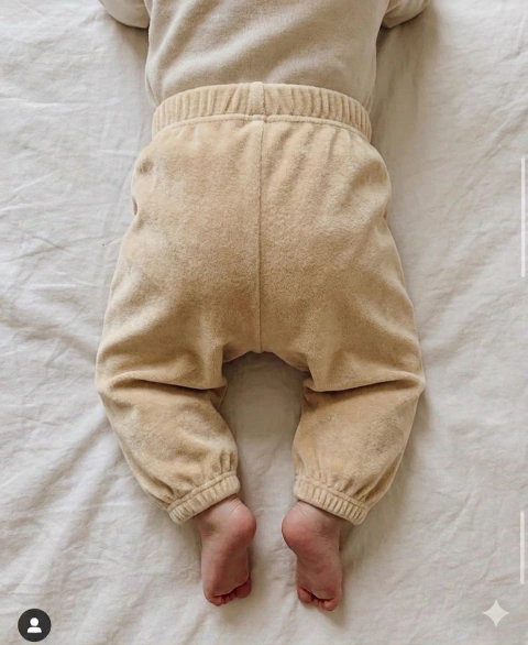 Babucha de Plush en internet