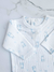 Body Conejitos Celeste - comprar online