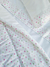 Acolchado para Cuna Lunares Rosa - comprar online