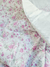 Acolchado para Cuna Flores Grandes - comprar online