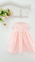 Vestido de Pique Rosa - comprar online