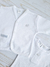 Conjunto Vainillado Blanco - comprar online