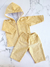 Conjunto de Corderoy Maiz - comprar online