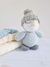 Pingüinito con Gorro