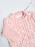 Sweater Little NB Rosa en internet