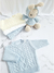Sweater Little NB Celeste en internet