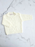 Sweater Little NB Natural en internet
