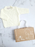 Sweater Little NB Natural - comprar online