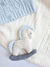 Caballito Sonajero Celeste - comprar online