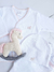 Ajuar Básico con Caballito Rosa - Regalos para Bebés | Tienda Online | Ajuares New Baby