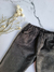 Pantalón de Corderoy Negro - comprar online