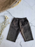 Pantalón de Corderoy Negro