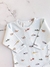 Body Aviones Celeste - comprar online
